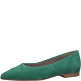 Balerini Piele Naturala Ruth Green