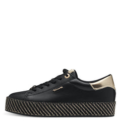 Pantofi Sport Elektra Black - Tamaris
