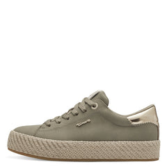 Pantofi Sport Elektra Olive - Tamaris