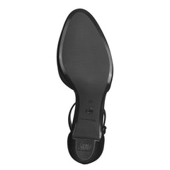 Pantofi Cu Toc Barbara Black - Tamaris