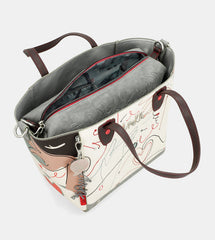 Geanta 2 in 1 ANEKKE 40761-226 Alma
