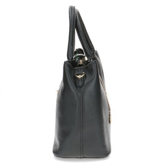 Geanta Piele Naturala Alissa BLACK NAPPA - Caprice