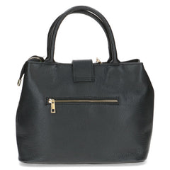 Geanta Piele Naturala Alissa BLACK NAPPA - Caprice