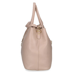 Geanta Piele Naturala Alissa BEIGE NAPPA - Caprice