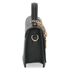 Geanta Piele Naturala Benedicta BLACK NAPPA - Caprice