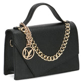 Geanta Piele Naturala Benedicta BLACK NAPPA - Caprice