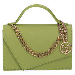 Geanta Piele Naturala Benedicta APPLE NAPPA - Caprice