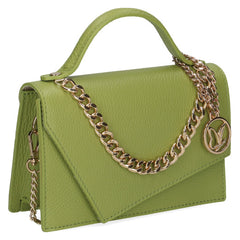 Geanta Piele Naturala Benedicta APPLE NAPPA - Caprice