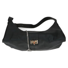 Geanta Piele Naturala Alexandra BLACK NAPPA - Caprice