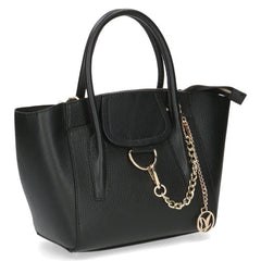 Geanta Piele Naturala Oriana BLACK NAPPA - Caprice