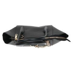 Geanta Piele Naturala Oriana BLACK NAPPA - Caprice