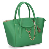 Geanta Piele Naturala Oriana GREEN NAPPA - Caprice