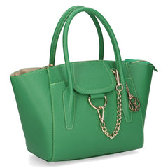 Geanta Piele Naturala Oriana GREEN NAPPA - Caprice