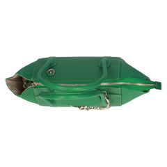 Geanta Piele Naturala Oriana GREEN NAPPA - Caprice