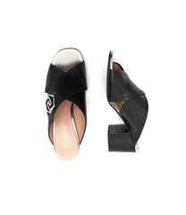 LIU JO Sandale Agata 17 Calf Black