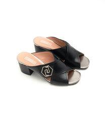 LIU JO Sandale Agata 17 Calf Black