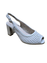 Sandale Feeling Piele Naturala 26-570-02 Beige