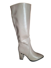 Cizme Piele Naturala Feeling 24-257-001 Grey