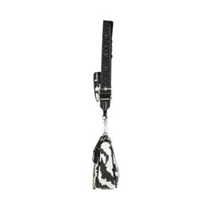 Geanta Steve Madden BVELA BLACK/WHITE