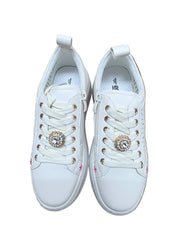 Sneakers Energy Baby Charm Panna