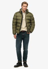Geaca Barbati Superdry Puffer Jacket Olive