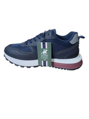 U.S. Grand Polo Equipment & Apparel 3853 Deep Red