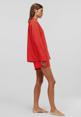 Pijama SHIRT SHORT PJ SET - Karl Lagerfeld