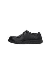 LIU JO Men Riva 05 Allacciata Calf Black