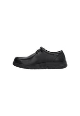 LIU JO Men Riva 05 Allacciata Calf Black