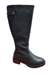 Cizme Anna Field ANJ11A03Y Black by Zalando