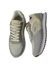 Sneakers Inna Grey Comb - S.Oliver