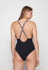 Body Logo Deep V - Karl Lagerfeld