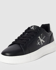 Sneaker Chunky Cupsole Monologo - Calvin Klein