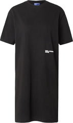 Rochie Karlism Tee Black - Karl Lagerfeld