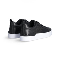 LIU JO SILVIA 86 - SNEAKER SPREADING BLACK