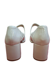 Pantofi Piele Naturala Feeling 91295 Butter Patent