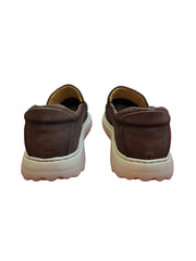 Pantofi Piele Naturala SM-1 Coffee Battisto Lascari