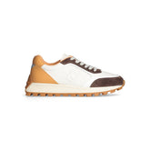 LIU JO RUNNING 01 - SNEAKER TUMBLED LEATHER