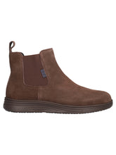 LIU JO Men Ghete Riva 10 Cow Suede Mok
