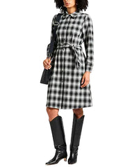 Rochie Shirt Dress 23WW1305 Karl Lagerfeld