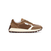 LIU JO SNEAKER COW SUEDE/MESH/CALF LEATHER RUNNING 02
