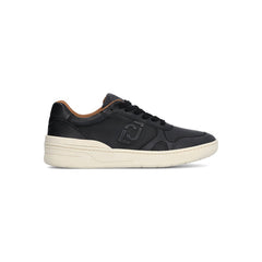 LIU JO WALKER 01 - SNEAKER BRUSHED CALF LEATHER
