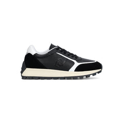 LIU JO SNEAKER COW SUEDE/CALF LEATHER RUNNING 01