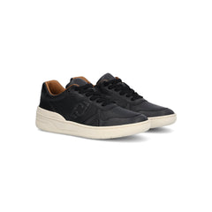 LIU JO WALKER 01 - SNEAKER BRUSHED CALF LEATHER