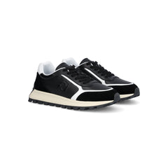 LIU JO SNEAKER COW SUEDE/CALF LEATHER RUNNING 01