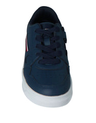 Sneakers Stripes Low Cut Lace-Up - Tommy Hilfiger