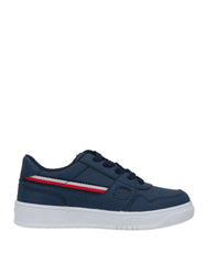 Sneakers Stripes Low Cut Lace-Up - Tommy Hilfiger