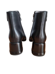 Ghete Piele Naturala Feeling H1181-3282