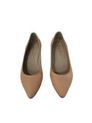 Balerini Piele Naturala Dolly249 Beige