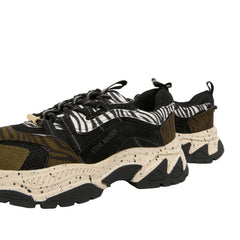 Sneakers Animates Dama Steve Madden